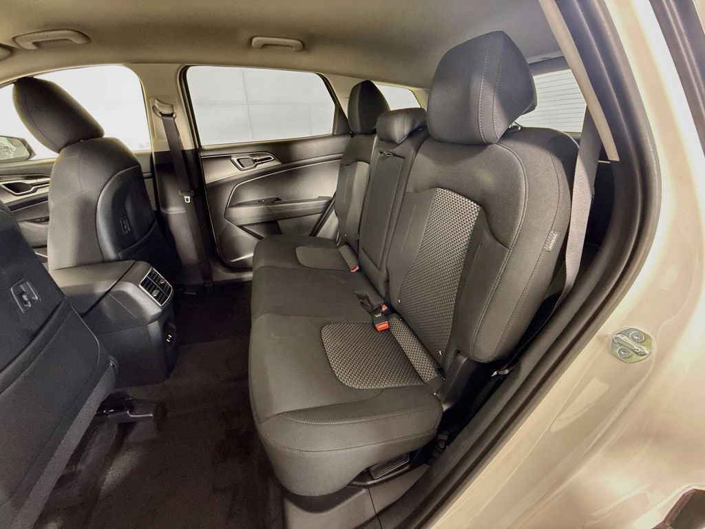 2027 Kia Sportage Hybrid S