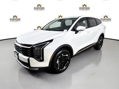 2027 Kia Sportage Hybrid S