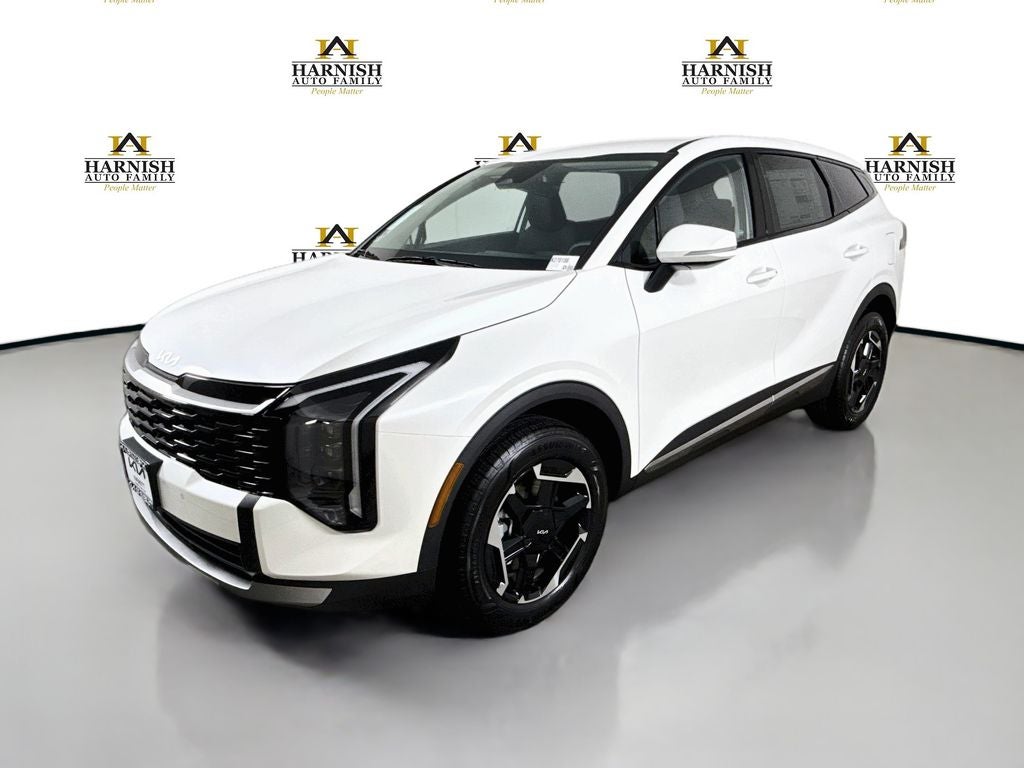 2027 Kia Sportage Hybrid S