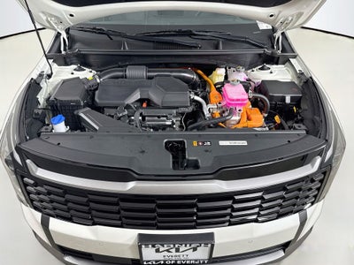 2027 Kia Sportage Hybrid S