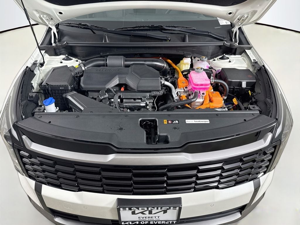 2027 Kia Sportage Hybrid S