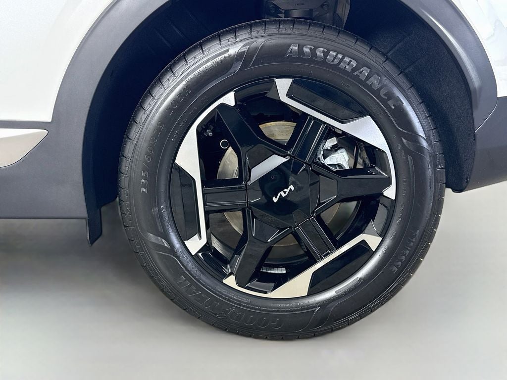 2027 Kia Sportage Hybrid S