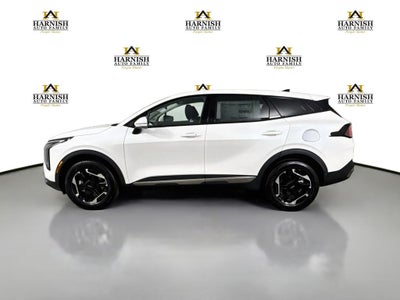2027 Kia Sportage Hybrid S