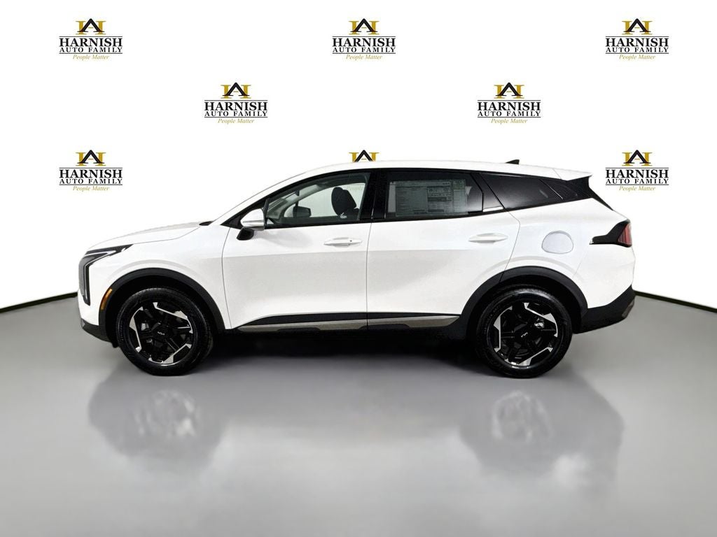 2027 Kia Sportage Hybrid S