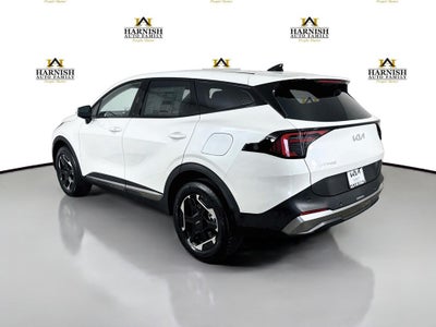 2027 Kia Sportage Hybrid S