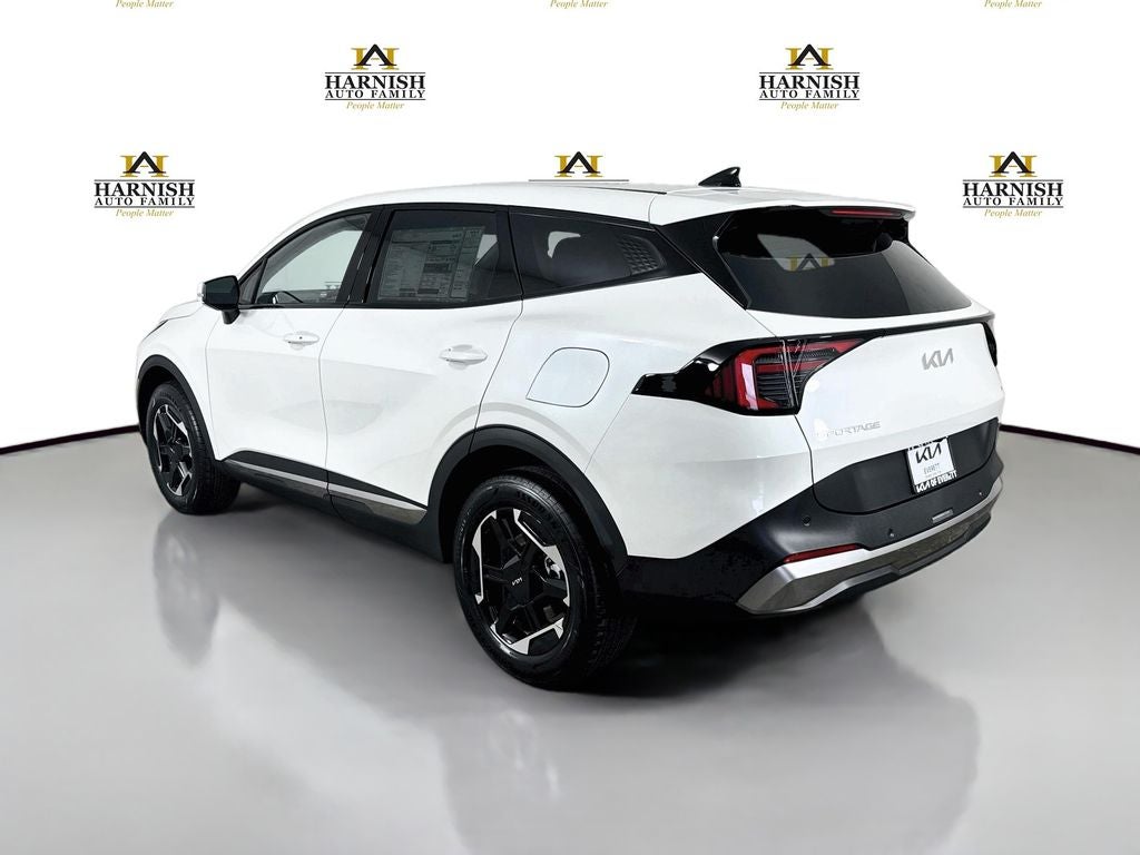 2027 Kia Sportage Hybrid S