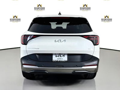 2027 Kia Sportage Hybrid S