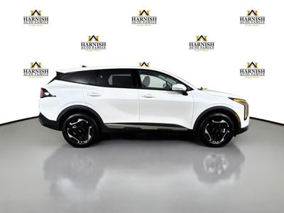 2027 Kia Sportage Hybrid S