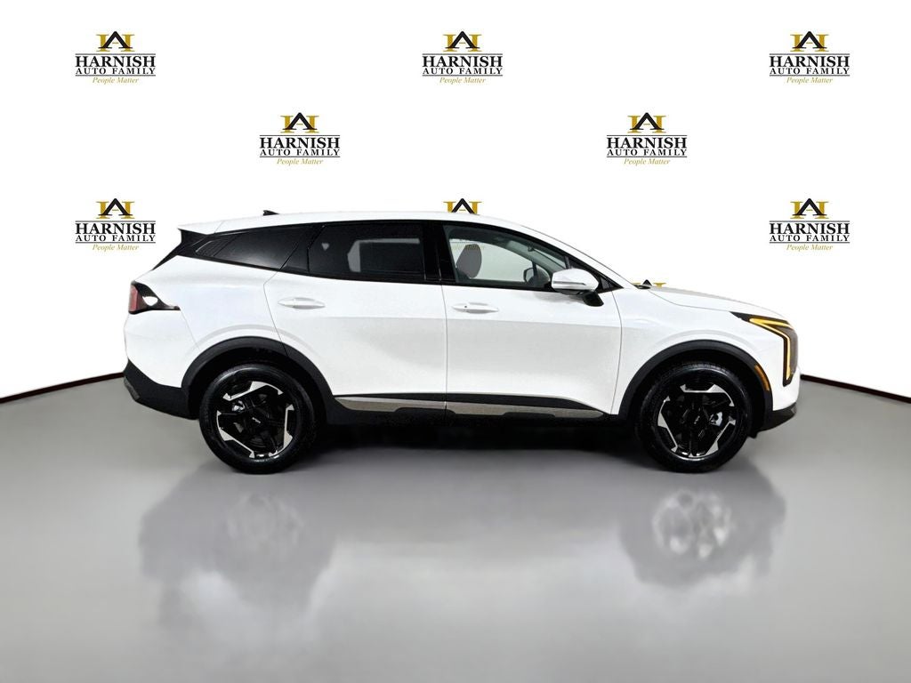 2027 Kia Sportage Hybrid S