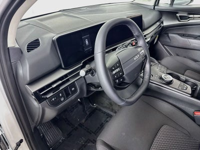 2027 Kia Sportage Hybrid S