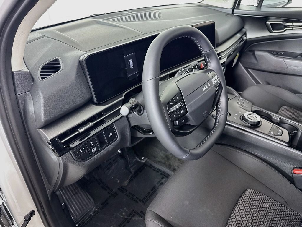 2027 Kia Sportage Hybrid S
