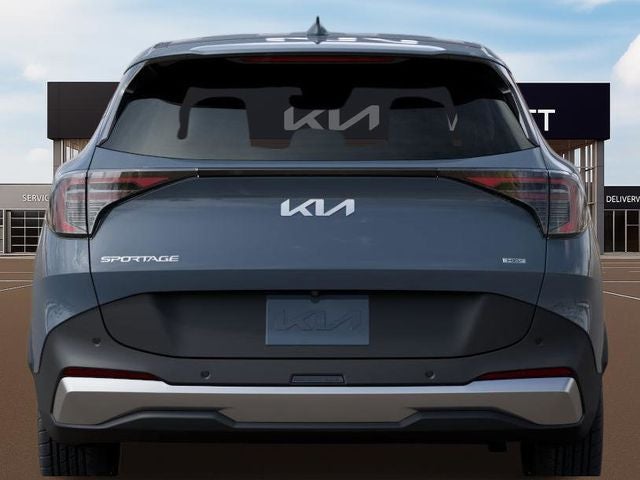 2026 Kia Sportage Hybrid S