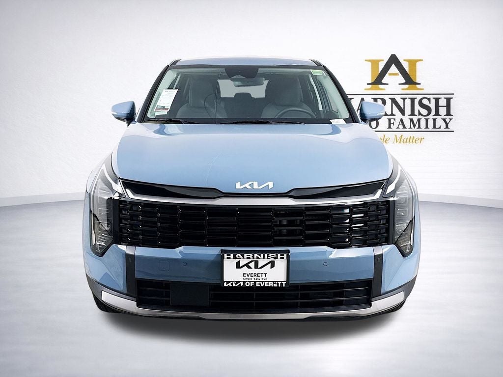 2026 Kia Sportage Hybrid S