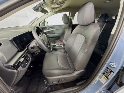 2026 Kia Sportage Hybrid S