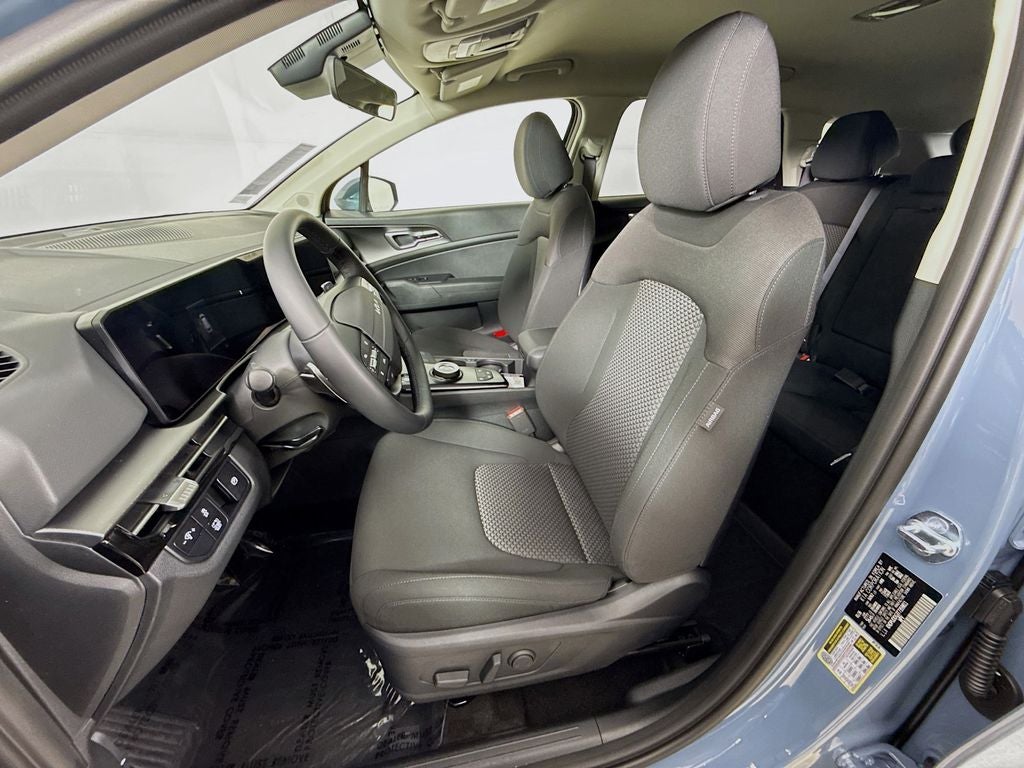 2026 Kia Sportage Hybrid S