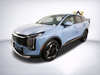 2026 Kia Sportage Hybrid S