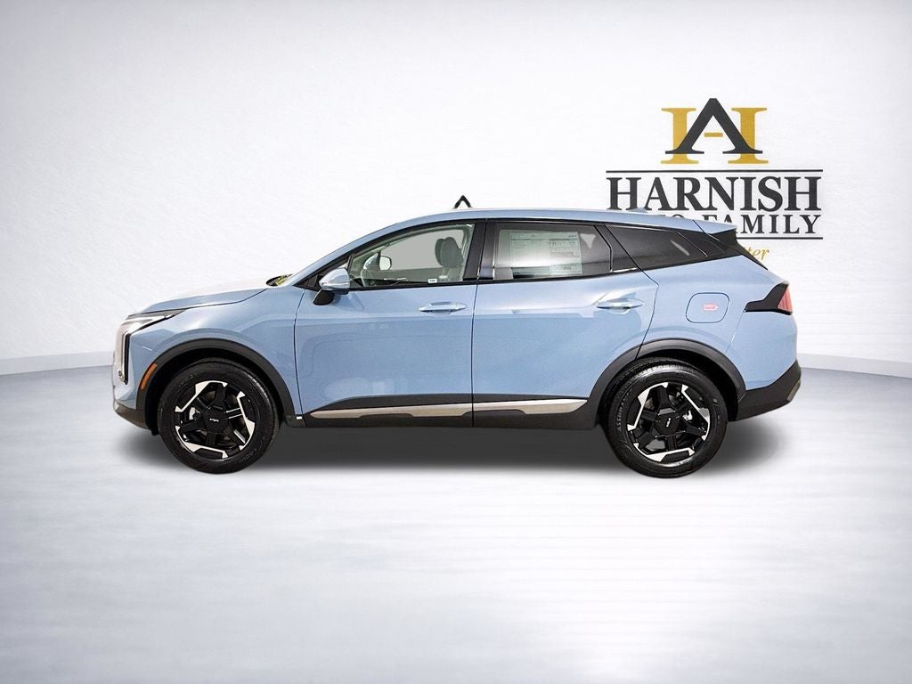 2026 Kia Sportage Hybrid S