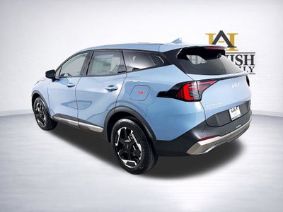 2026 Kia Sportage Hybrid S