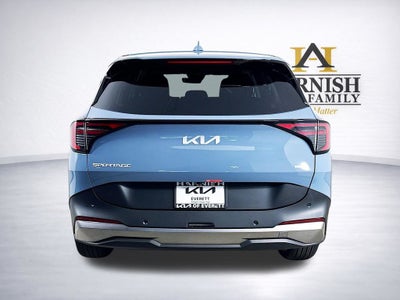 2026 Kia Sportage Hybrid S