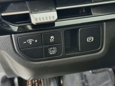 2027 Kia Sportage Hybrid S