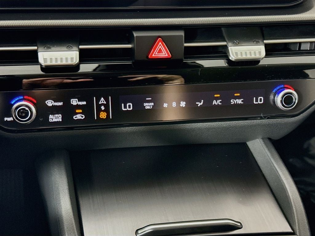 2027 Kia Sportage Hybrid S