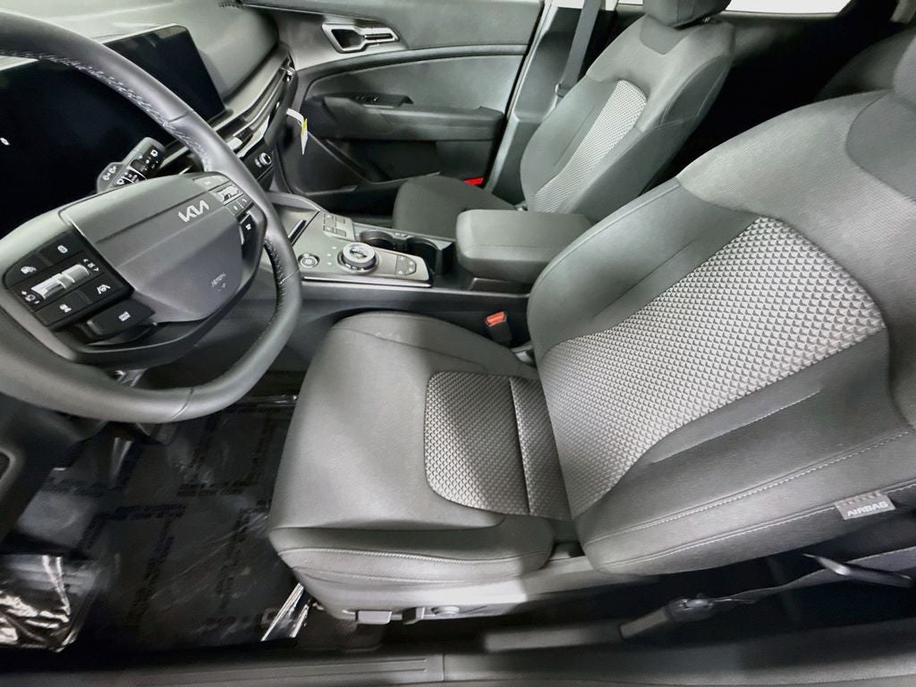 2027 Kia Sportage Hybrid S