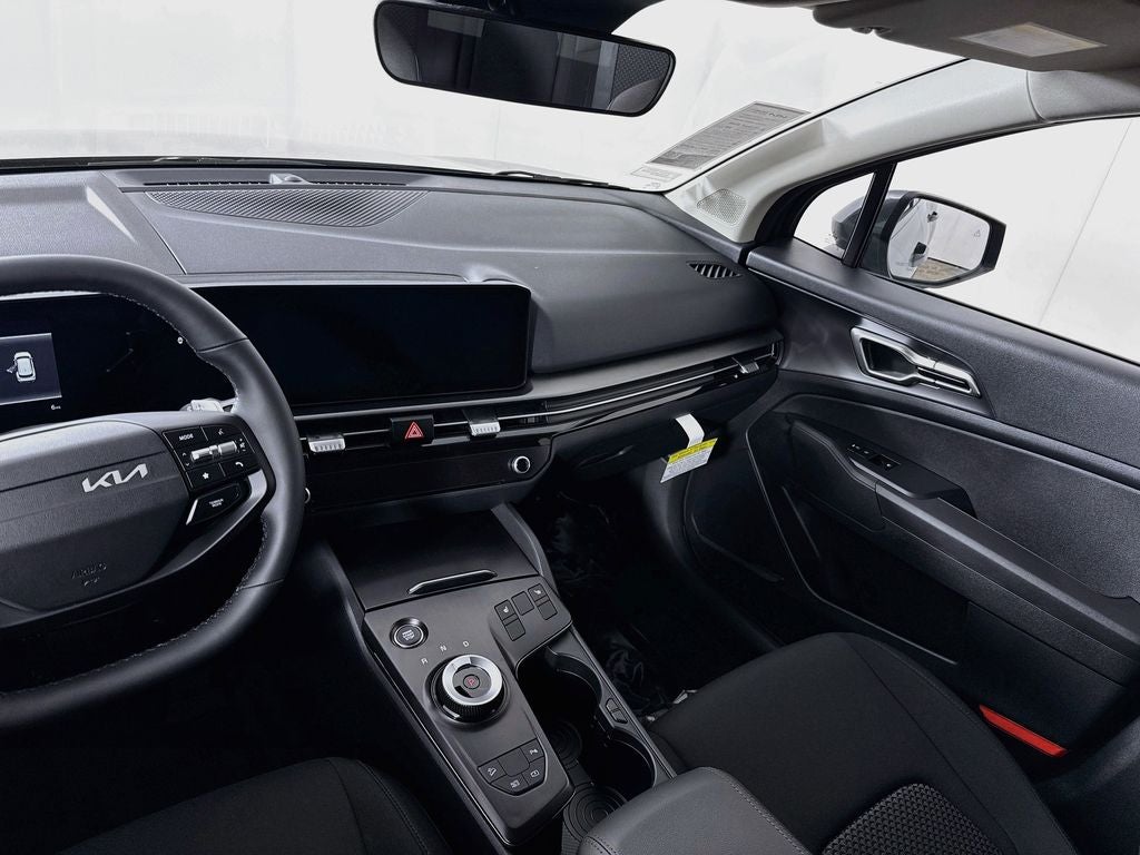 2027 Kia Sportage Hybrid S
