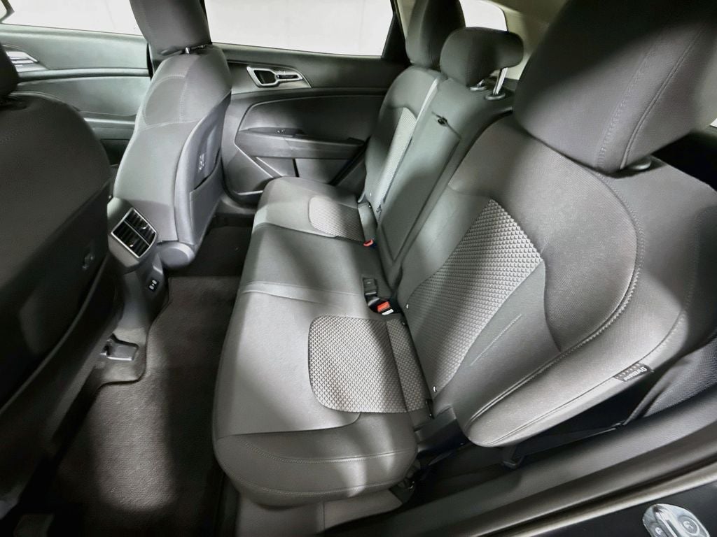 2027 Kia Sportage Hybrid S