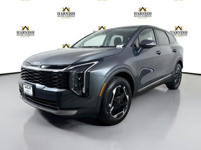 2027 Kia Sportage Hybrid S