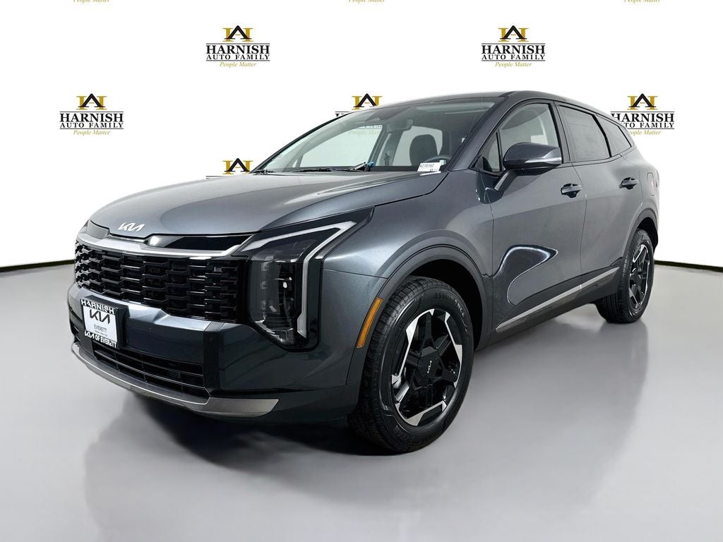2027 Kia Sportage Hybrid S