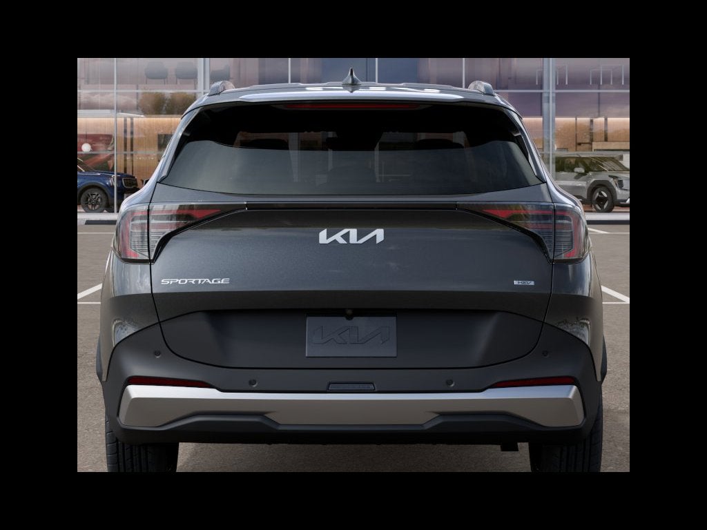 2027 Kia Sportage Hybrid S