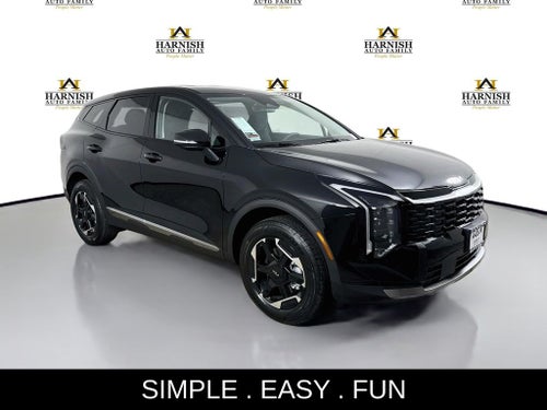 2027 Kia Sportage Hybrid S
