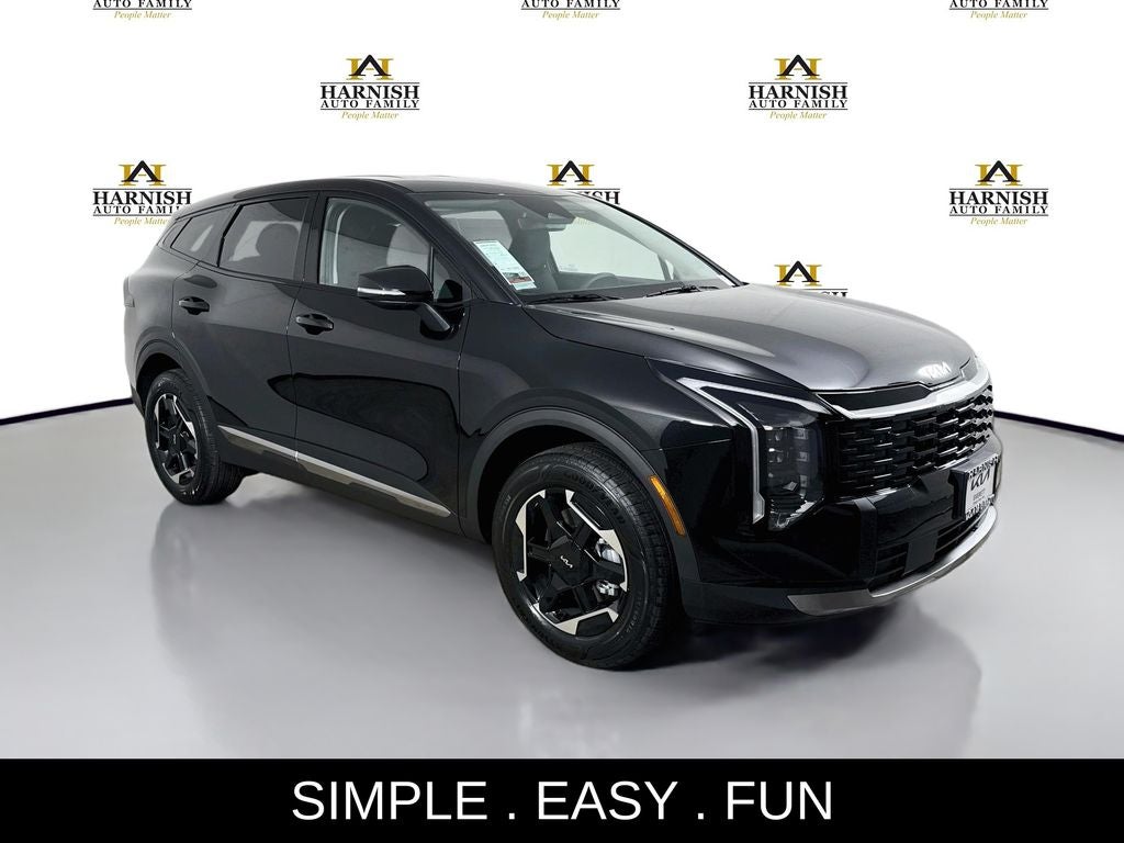 2027 Kia Sportage Hybrid S