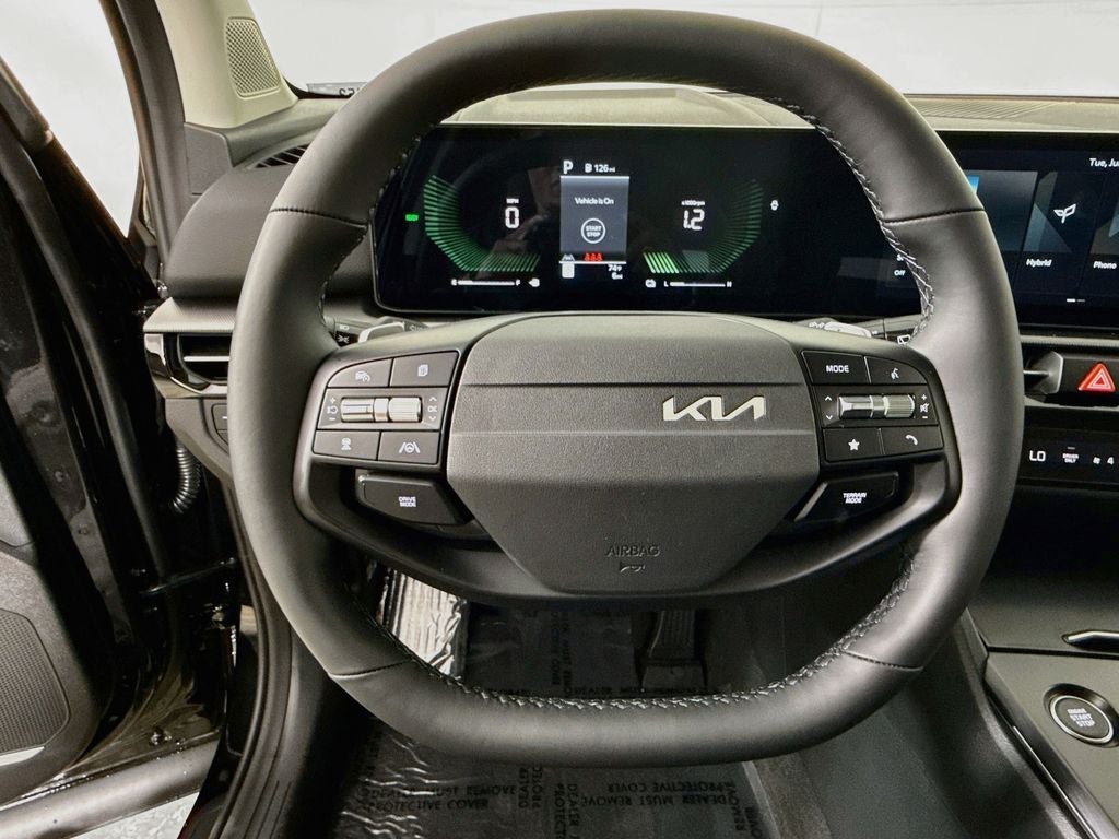 2027 Kia Sportage Hybrid S