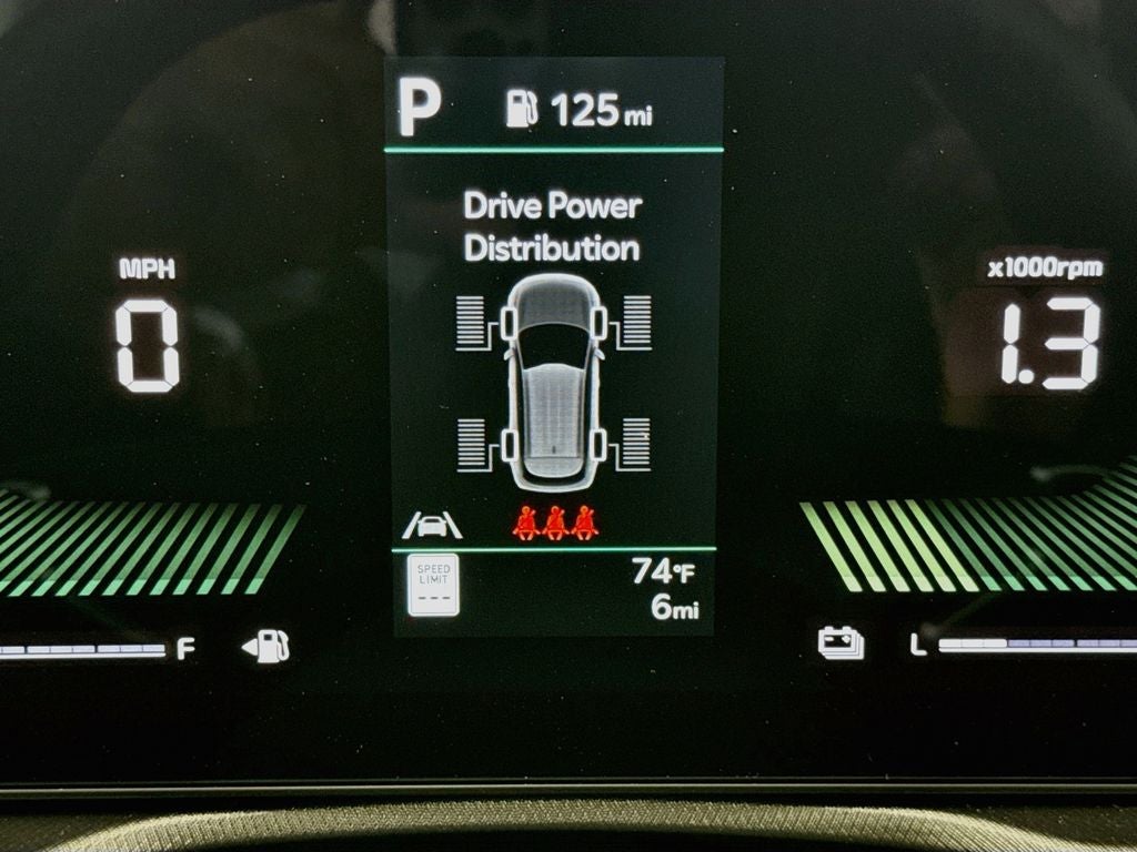 2027 Kia Sportage Hybrid S