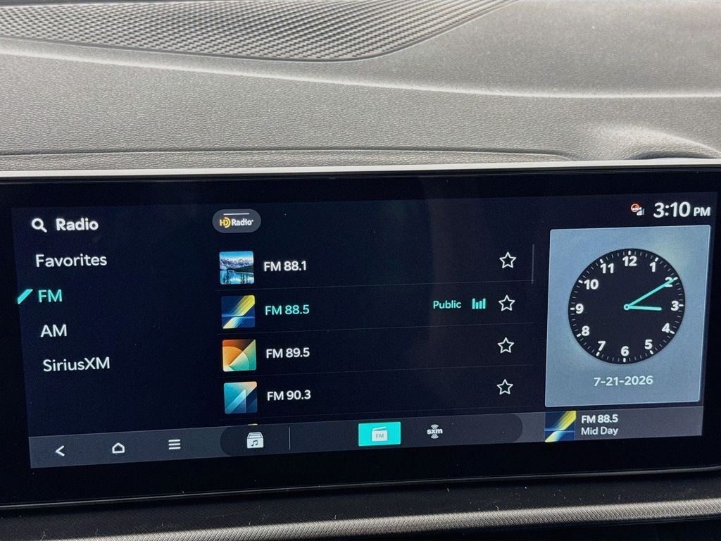 2027 Kia Sportage Hybrid S