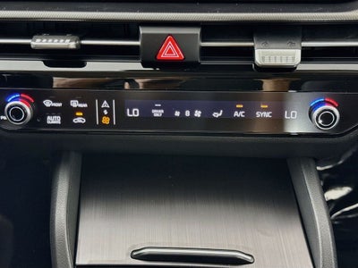 2027 Kia Sportage Hybrid S