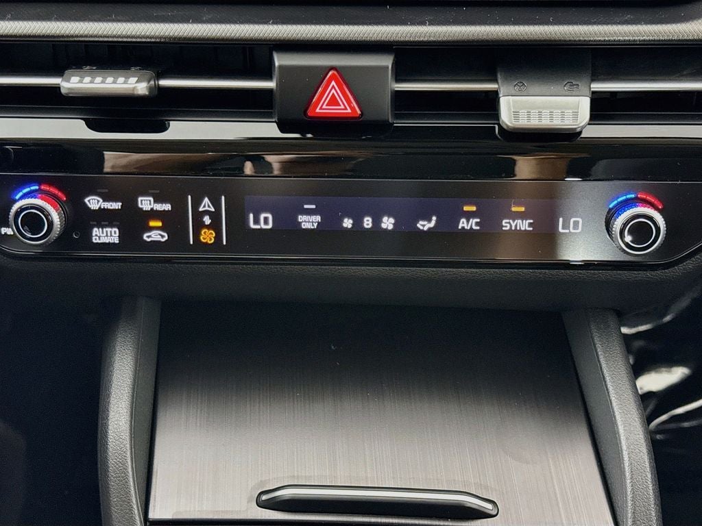 2027 Kia Sportage Hybrid S