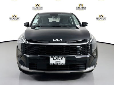2027 Kia Sportage Hybrid S