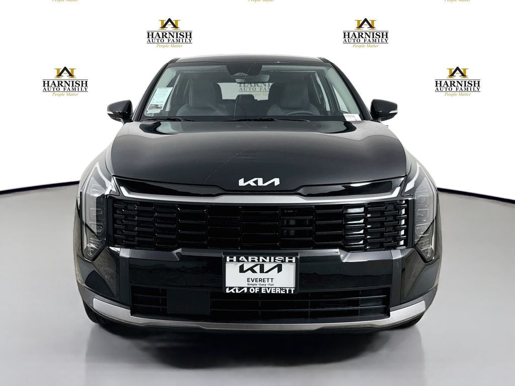 2027 Kia Sportage Hybrid S