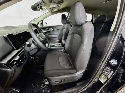 2027 Kia Sportage Hybrid S