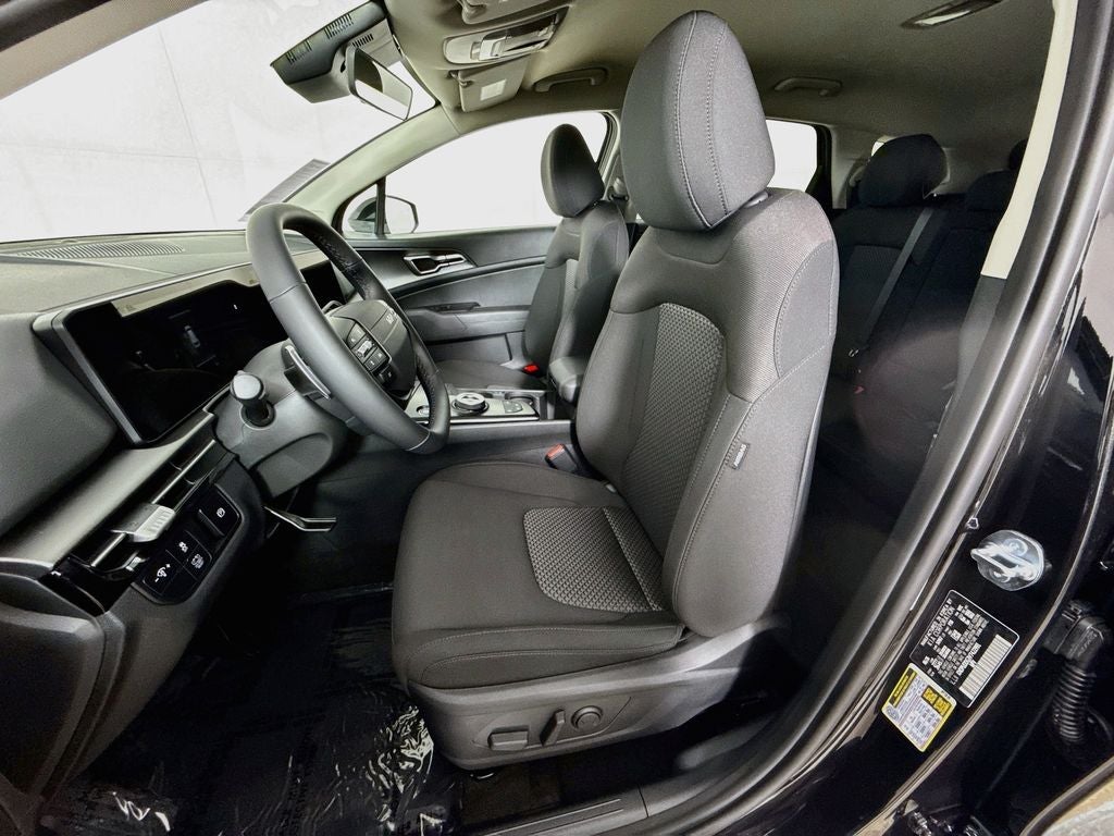 2027 Kia Sportage Hybrid S