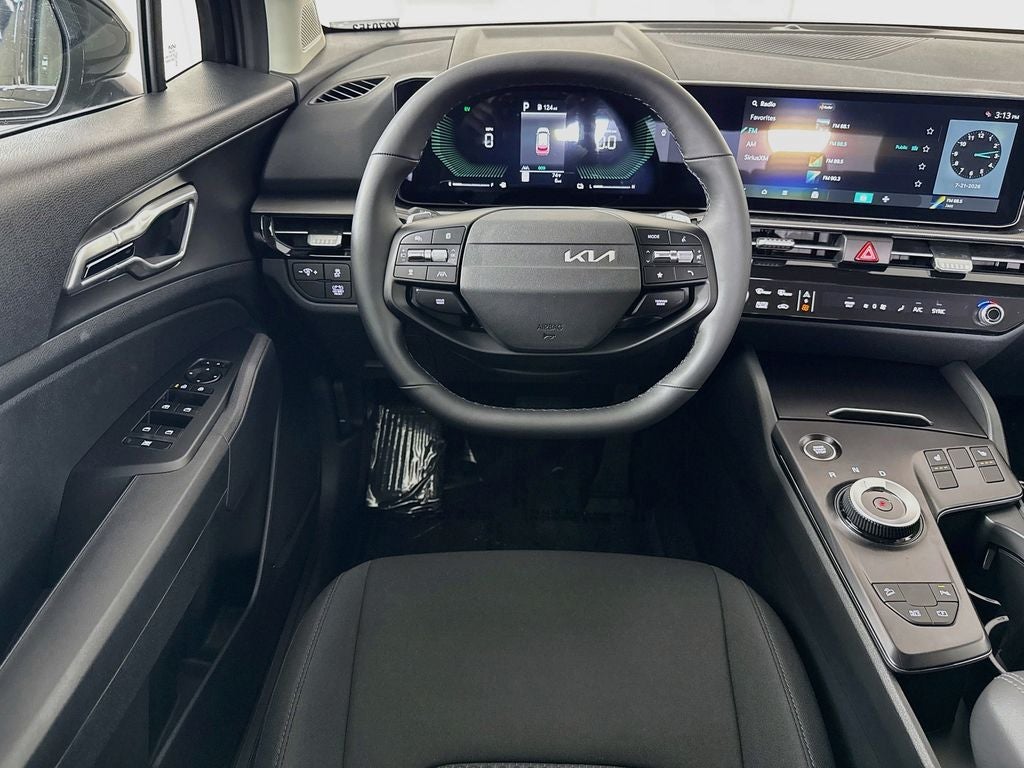 2027 Kia Sportage Hybrid S