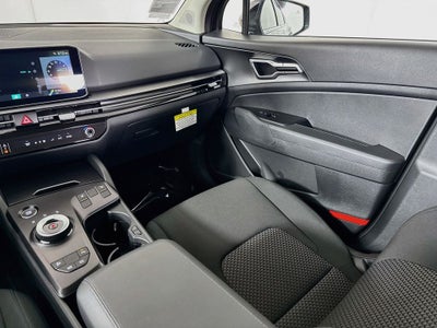 2027 Kia Sportage Hybrid S