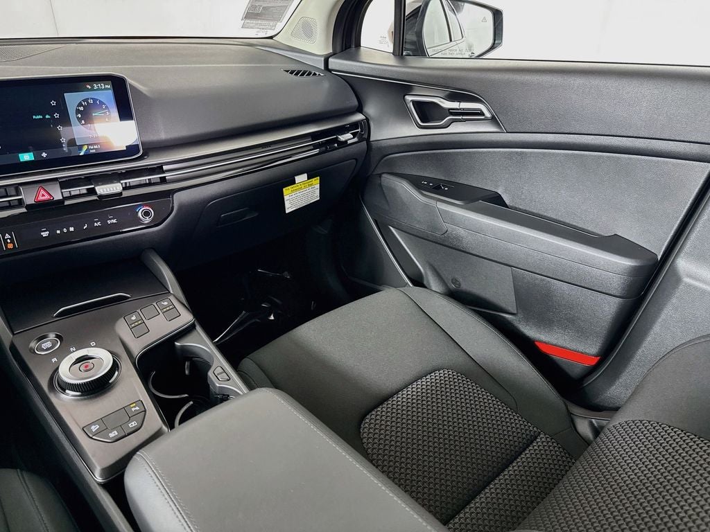 2027 Kia Sportage Hybrid S