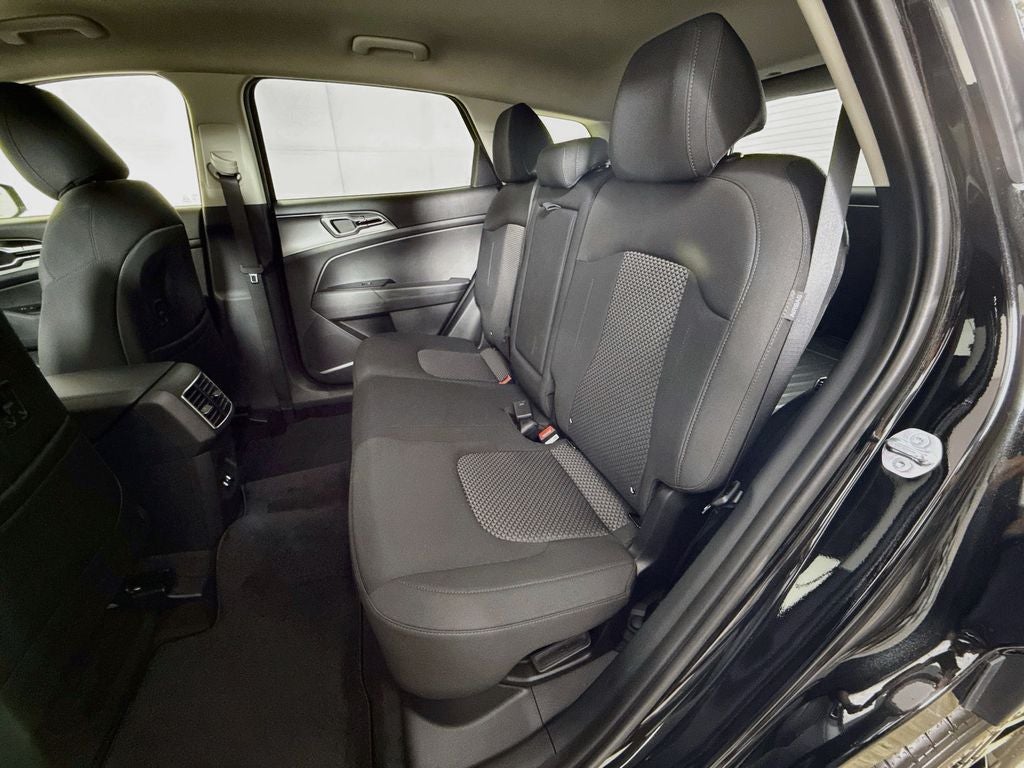 2027 Kia Sportage Hybrid S