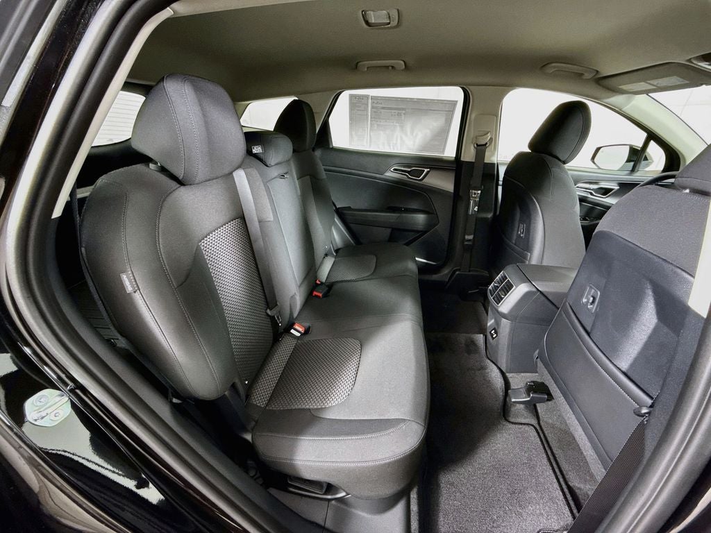 2027 Kia Sportage Hybrid S