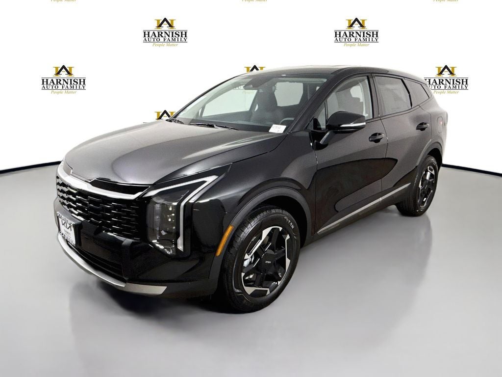 2027 Kia Sportage Hybrid S