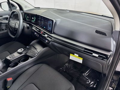 2027 Kia Sportage Hybrid S