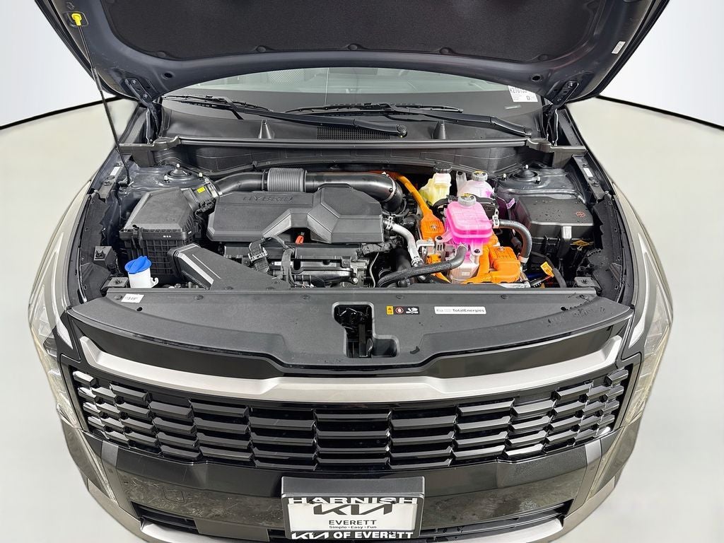 2027 Kia Sportage Hybrid S